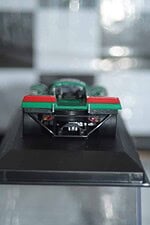 Minichamps porsche 917k 6h watkins glen 1971, 430 716743 ,1:43