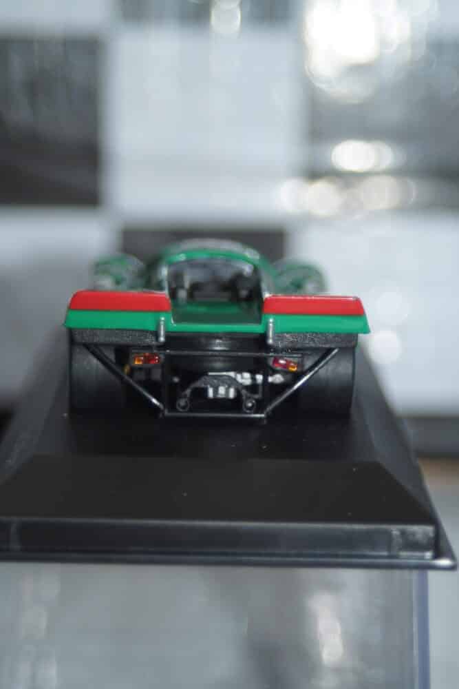 Minichamps porsche 917k 6h watkins glen 1971, 430 716743 ,1:43