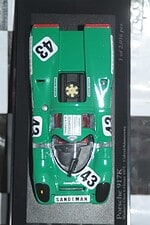 Minichamps porsche 917k 6h watkins glen 1971, 430 716743 ,1:43