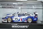 Minichamps porsche 911 gt3 rs 24h du mans 2004, 400 046975 ,1:43
