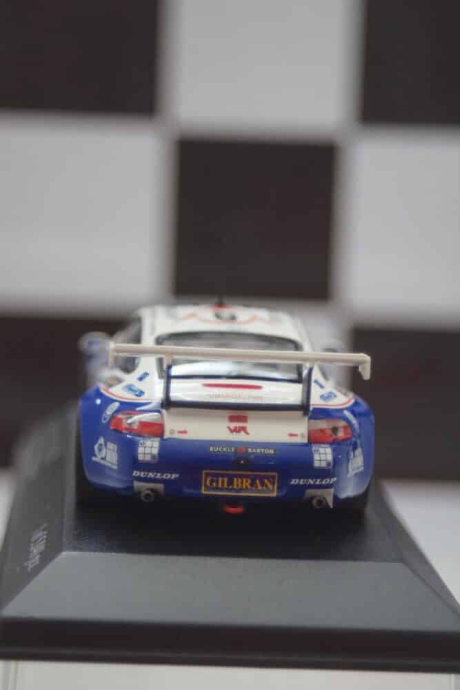 Minichamps porsche 911 gt3 rs 24h du mans 2004, 400 046975 ,1:43
