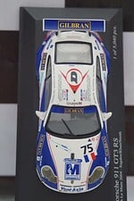 Minichamps porsche 911 gt3 rs 24h du mans 2004, 400 046975 ,1:43