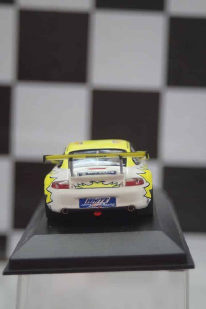 Minichamps porsche 911 gt3 rsr 6h vallelunga 1973, 430 736989 ,1:43