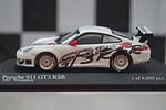 Minichamps porsche 911 gt3 rsr 2003 , 400 036400 ,1:43