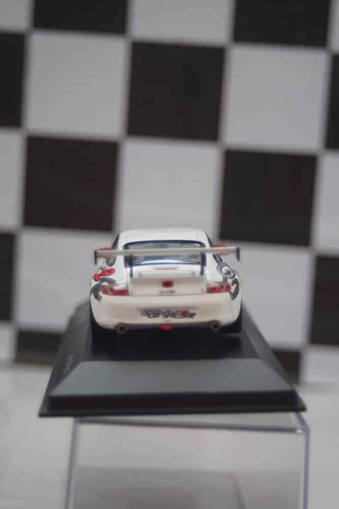 Minichamps porsche 911 gt3 rsr 2003 , 400 036400 ,1:43