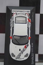 Minichamps porsche 911 gt3 rsr 2003 , 400 036400 ,1:43