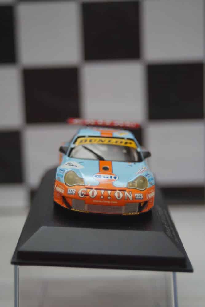 Minichamps porsche 911 gtr 24h le mans 2006, 400 066473 ,1:43