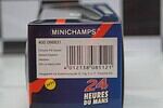 Minichamps porsche rs spyder 24h le mans 2008, 400 086831 ,1:43