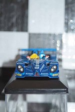Minichamps porsche rs spyder 24h le mans 2008, 400 086831 ,1:43