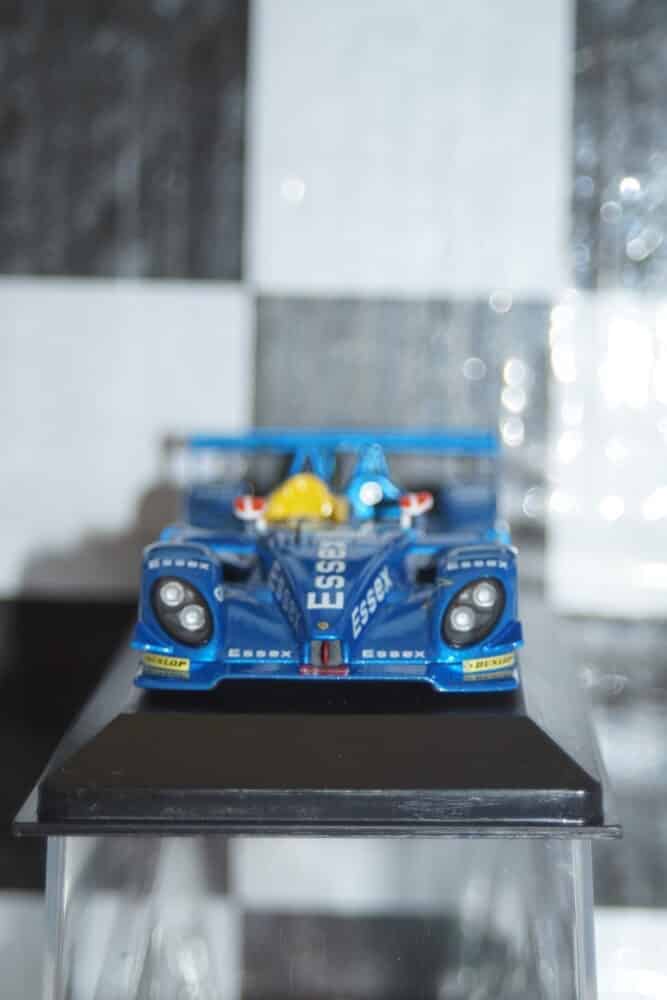 Minichamps porsche rs spyder 24h le mans 2008, 400 086831 ,1:43
