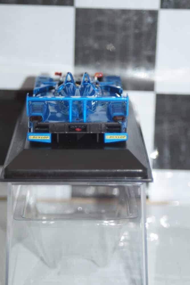 Minichamps porsche rs spyder 24h le mans 2008, 400 086831 ,1:43
