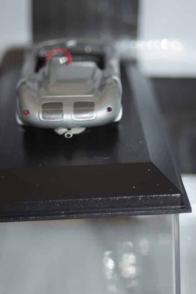Minichamps porsche 718 rs60 1960, 430 606599 ,1:43