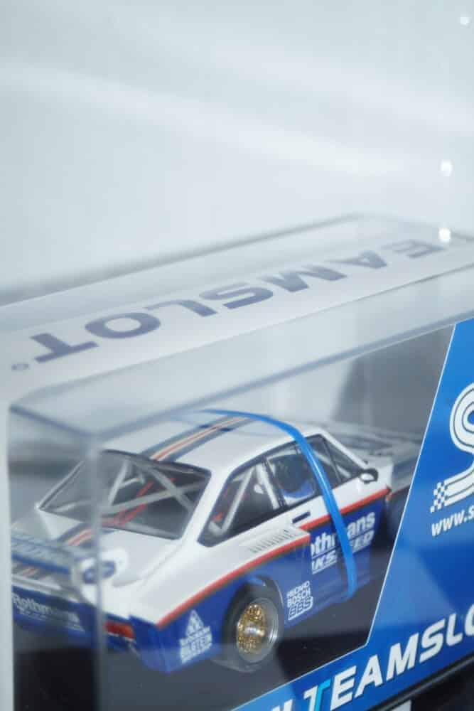 Scalextric ford cortina gt 1964 coupe des alpes 1:32 c3023