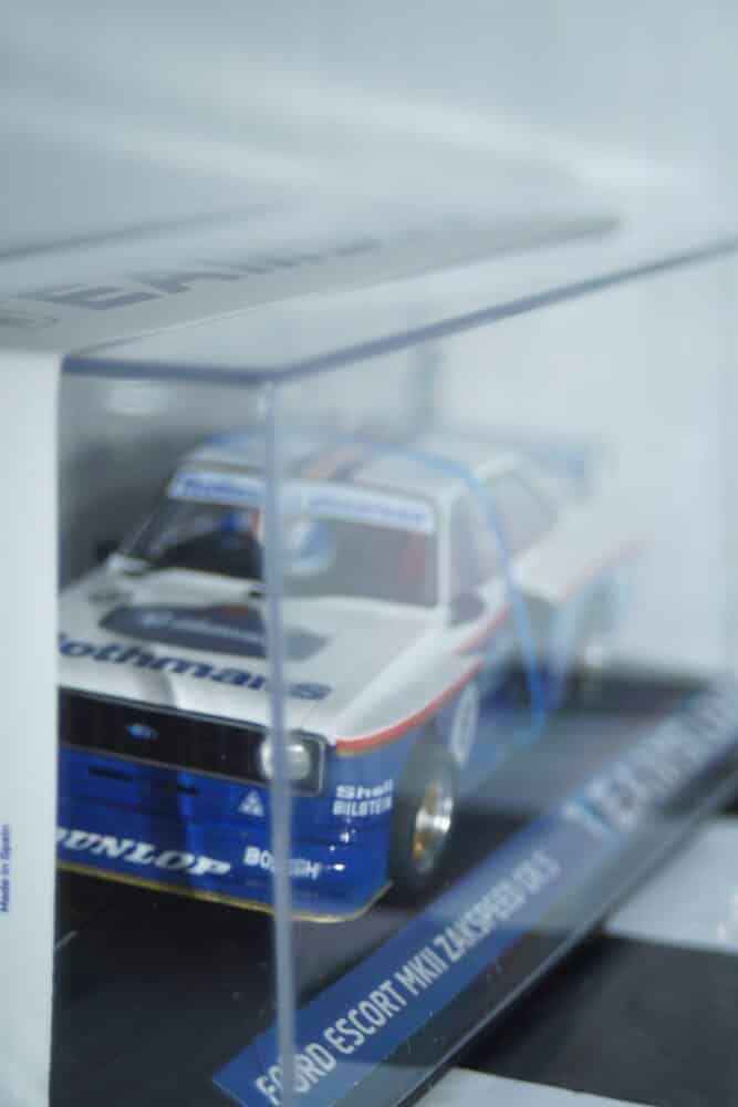 Scalextric ford cortina gt 1964 coupe des alpes 1:32 c3023