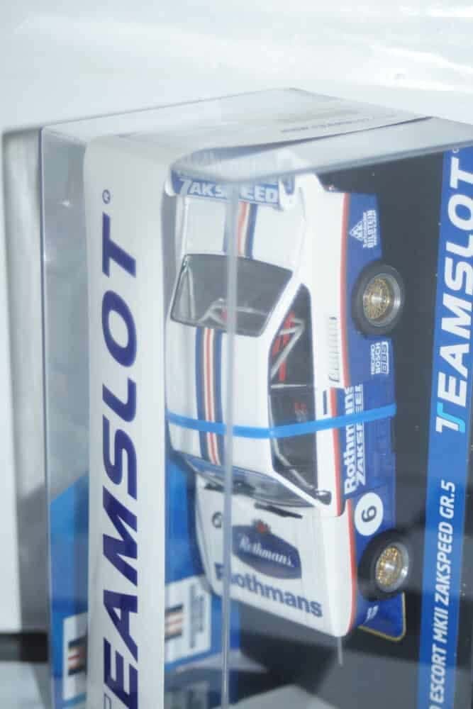 Scalextric ford cortina gt 1964 coupe des alpes 1:32 c3023