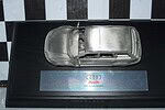 Audi dealer audi rs4 b5 avant pewter 1:24