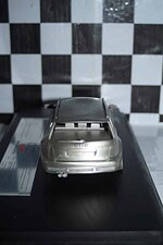 Audi dealer audi rs4 b5 avant pewter 1:24