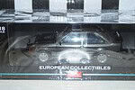 Sunstar ford escort rs 1600i 1984 graphite grey (rhd) ref h5000r 1:18 scale uk exclusive