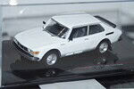 Ixo saab 99 turbo combi coupe white diecast 1:43 clc460n
