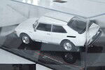 Ixo saab 99 turbo combi coupe white diecast 1:43 clc460n