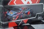 Ixo hyundai i20 n rally1, monte carlo 2022 o.solberg ram837.22