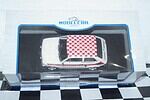 Model car group fiat 126  white mcg18325