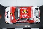 Ixo peugeot 205 t16 rally ypres #3 1985 rmc135.22 1:18 diecast