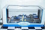 Model car group tyrrell ford p34-2 sweden gp 1976 mcg18615f