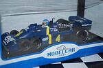 Model car group tyrrell ford p34-2 sweden gp 1976 mcg18615f