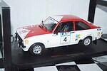Ixo ford escort mk2 rs 1800 #4 1000 lakes 1:18 18rmc143lq.22