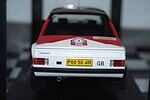 Ixo ford escort mk2 rs 1800 #4 1000 lakes 1:18 18rmc143lq.22