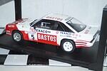 Ixo opel manta 400 rally ypres #5 1985 1:18 18rmc134.22