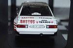Ixo opel manta 400 rally ypres #5 1985 1:18 18rmc134.22