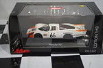 Schuco porsche 907 #66 le mans 1968 ltd 1000 ref 45 036 2800