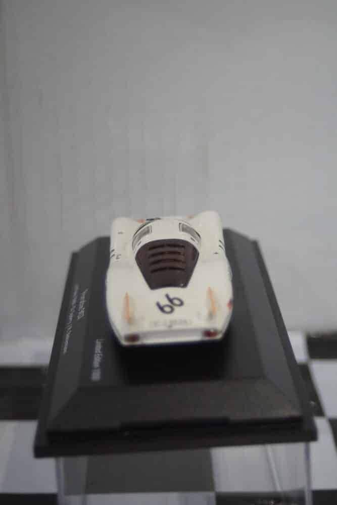 Schuco porsche 907 #66 le mans 1968 ltd 1000 ref 45 036 2800