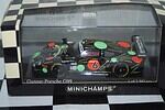 Minichamps gunner-porsche barber park 250 2003, 400 036856
