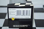 Minichamps gunner-porsche barber park 250 2003, 400 036856