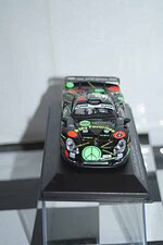 Minichamps gunner-porsche barber park 250 2003, 400 036856