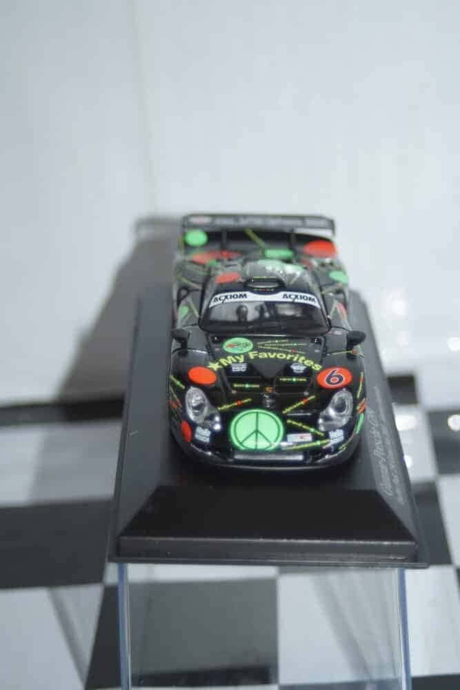 Minichamps gunner-porsche barber park 250 2003, 400 036856