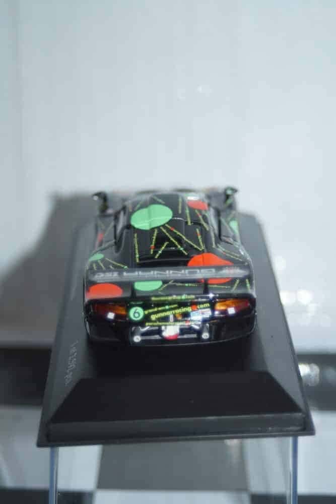 Minichamps gunner-porsche barber park 250 2003, 400 036856