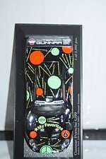 Minichamps gunner-porsche barber park 250 2003, 400 036856