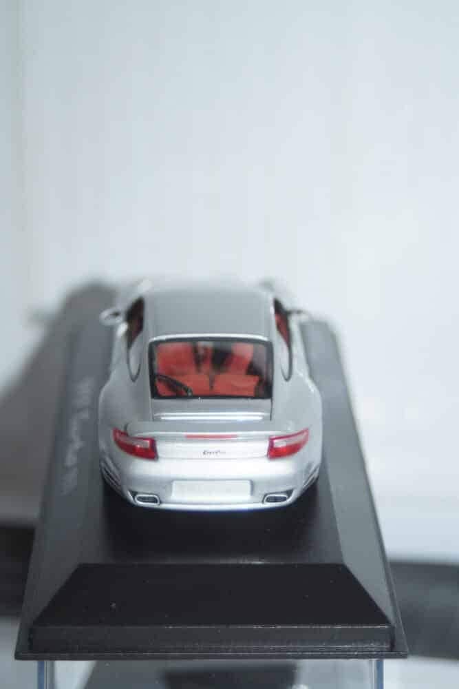 Minichamps porsche 911 gt3 cup rockenfeller wap 020 097 13 1:43