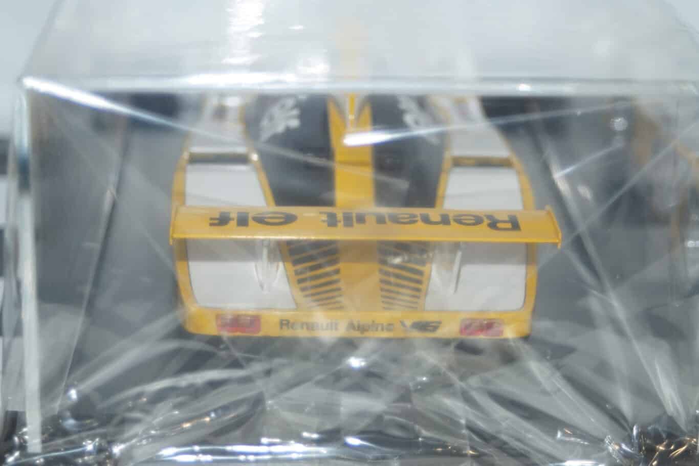 Spark alpine a 442 b winner 24hr lemans 1978 18lm78