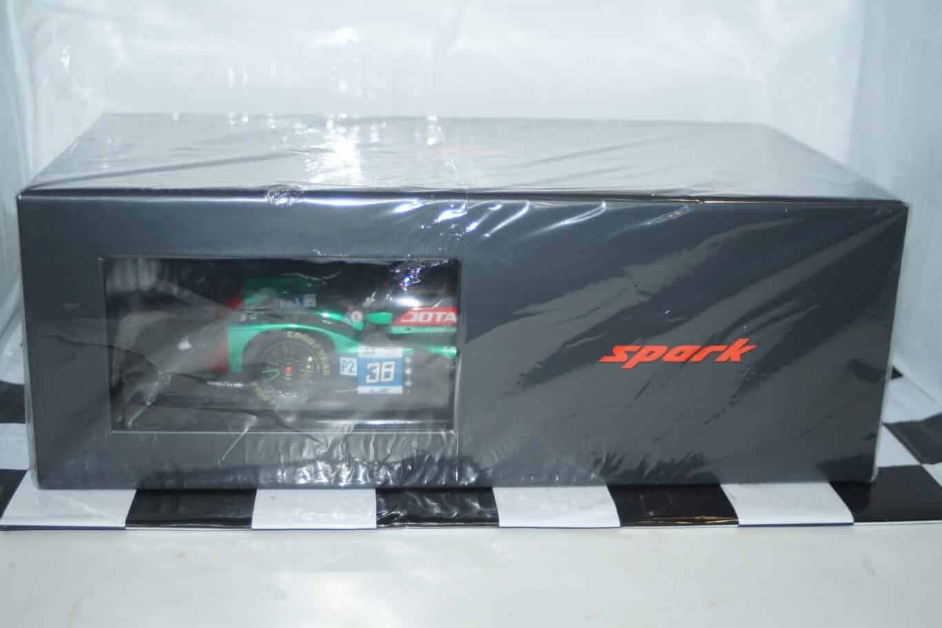 Spark oreca 07-gibson no38 24hr lemans 2022 18s813