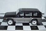 Otto nissan sunny gti-r  monte carlo rally #12 makinen 1992 1:18 ot461