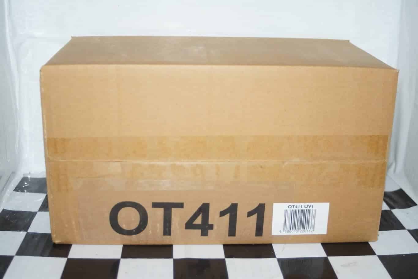 Otto nissan skyline gt-r (bnr32) grey 1993 1:18 ot411