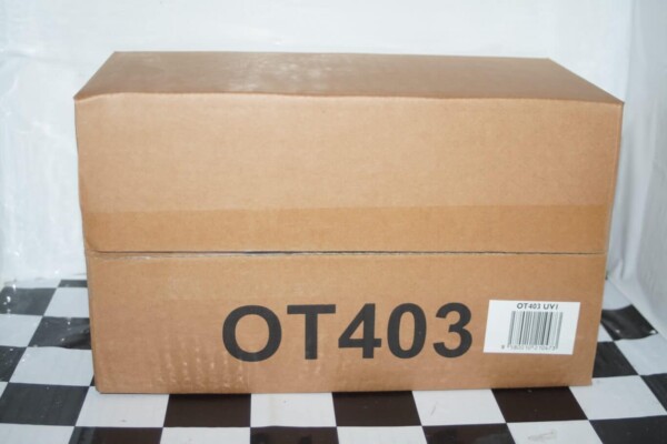 Otto ford fiesta mk7 st blue 2016 1:18 ot403