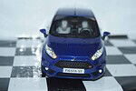 Otto ford fiesta mk7 st blue 2016 1:18 ot403