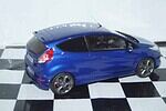 Otto ford fiesta mk7 st blue 2016 1:18 ot403