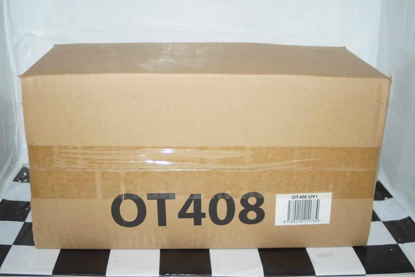 Otto audi 200 quattro monte carlo 1987 white 1:18 ot439